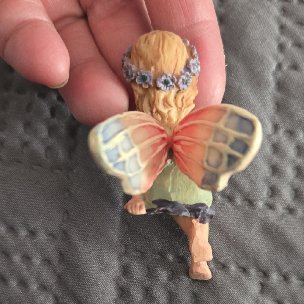 Fairy Figurine Set - Multicolor - Picture 14 of 16